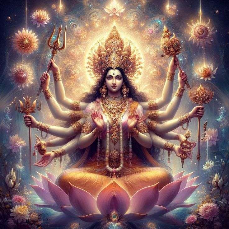 Ashadh Gupt Navratri Special: Maa Baglamukhi Havan, Online Puja & Mantra Benefits